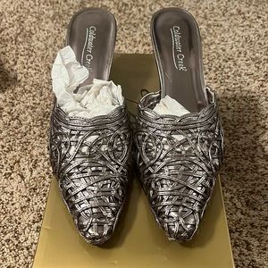 Coldwater Creek Low Heel